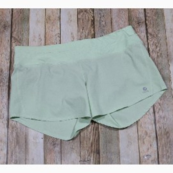 oiselle Pants - Oiselle Roga Shorts Run 4" Inseam Zip Pocket